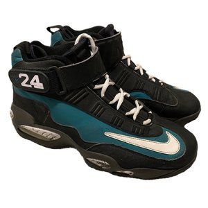 Vintage NIKE Air Griffey Max 1 Retro Sneakers - Mens 10 US